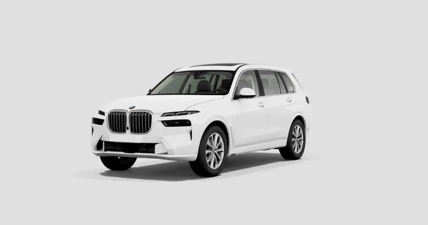 BMW X-Series (x7)